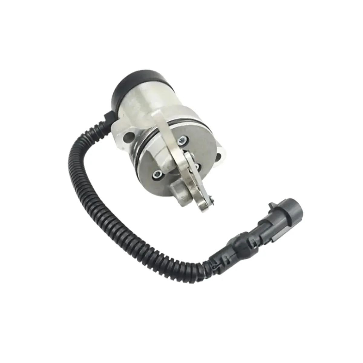 04103816 Топливный электромагнитный клапан 12V Запорный электромагнитный клапан Запчасти для экскаваторов Deutz
