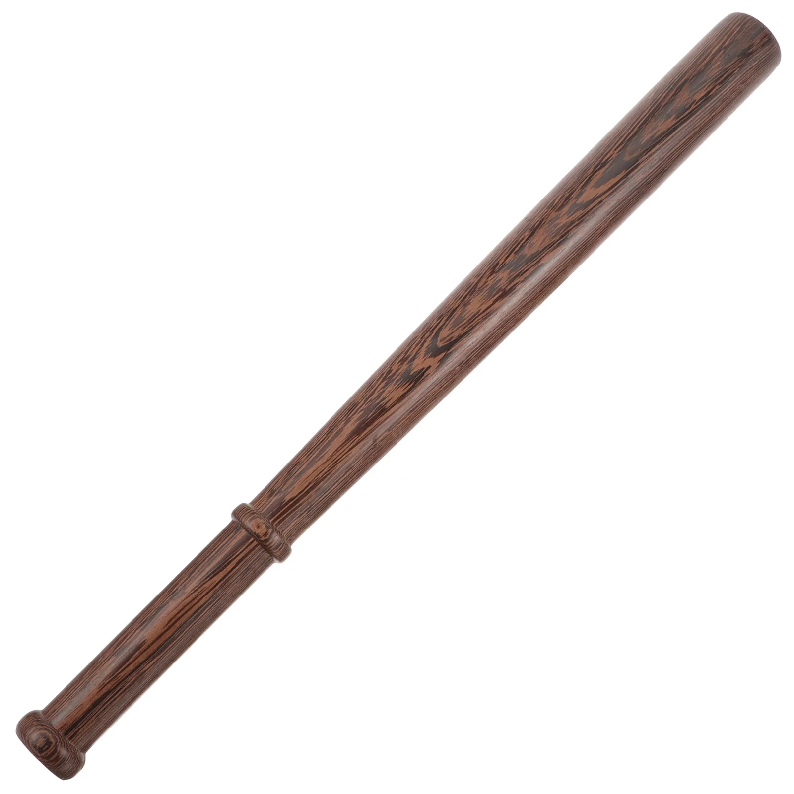 1 шт. Винтажная деревянная бейсбольная бита, Деревянная бейсбольная бита, Тренировочная палка, деревянная палка для софтбола, 54.8x4cm