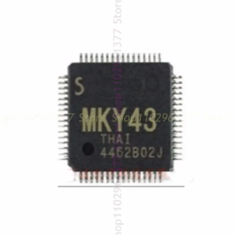 1 шт. новый микроконтроллерный чип MKY43 QFP-64