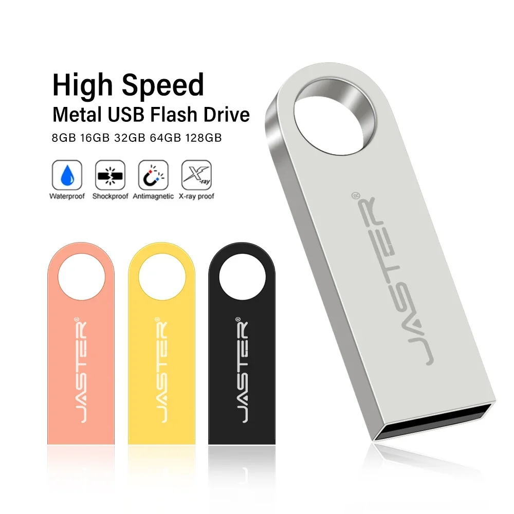 10 цветной USB Флэш-накопитель 4/8/16/32 гб флешка Cle USB Флэш-накопитель водонепроницаемый 64 128 ГБ металлический memory stick флэш-накопитель