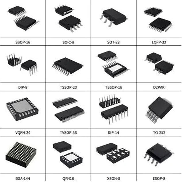 100% Оригинальные микроконтроллерные блоки STM32G0B1RET6 (MCU/MPU/SoC) LQFP-64 (10x10)