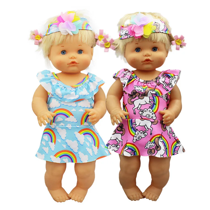 2920 Новая Одежда для куклы Nenuco 42 см, аксессуары для куклы Nenuco y su Hermanita