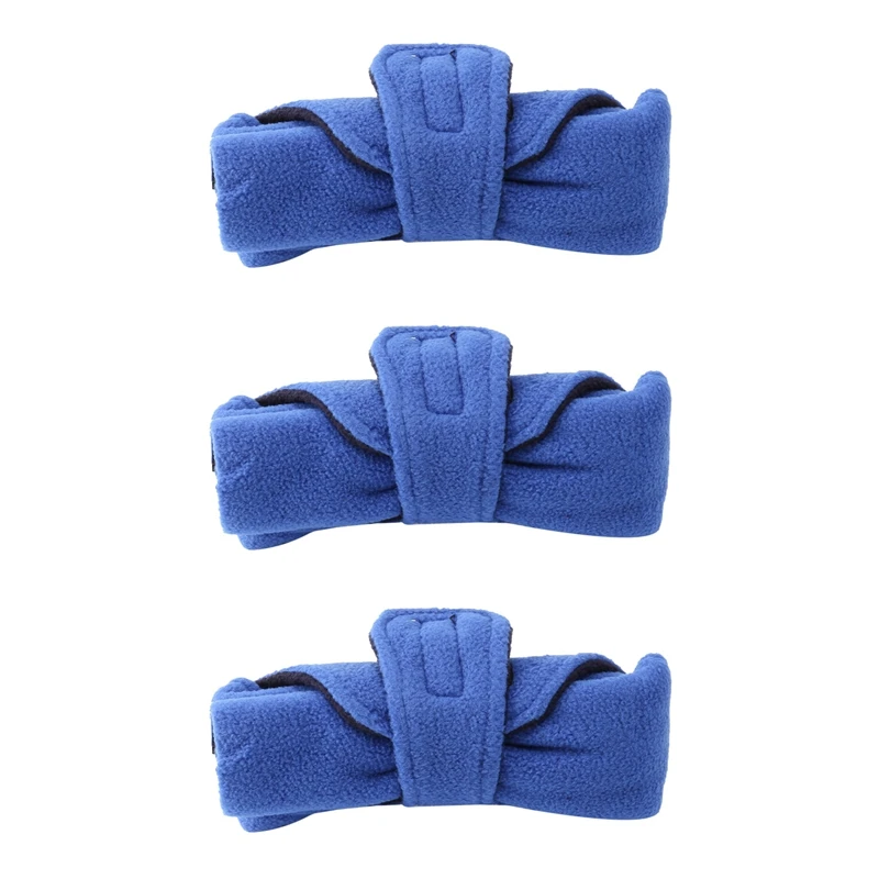 3X Универсальная накладка для шеи CPAP для головных уборов Премиум-класса чехлы для ремней CPAP для головных уборов Удобная шея
