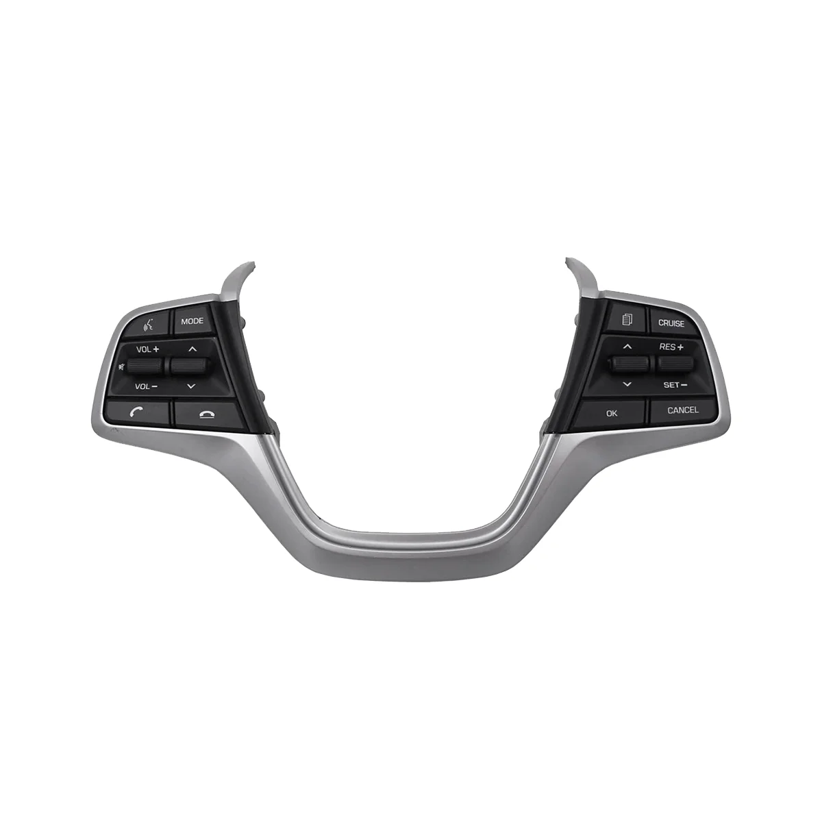96700-F2210 Переключатель дистанционного управления рулевым колесом y для Hyundai Elantra AD 2016-2019 Автомобильный Bluetooth-телефон Кнопка круиза