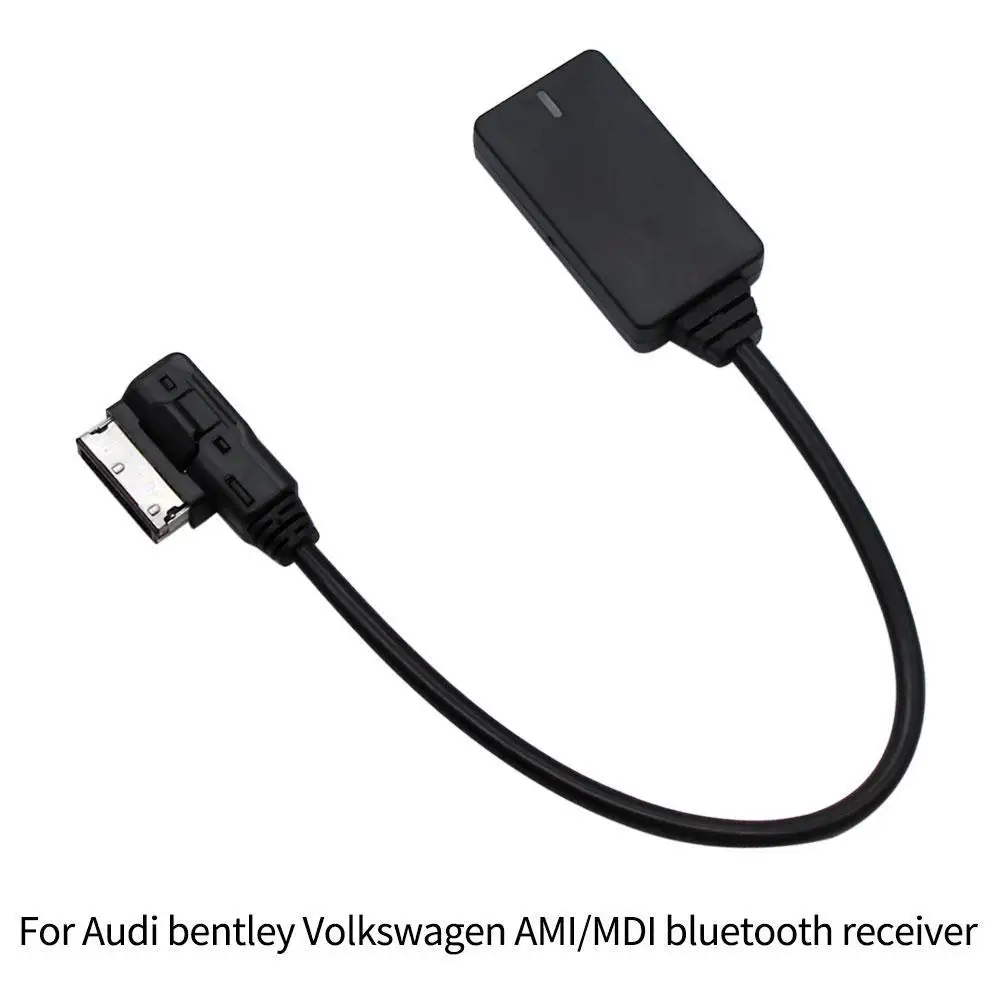 AMI MMI 3G/2G Интерфейс Bluetooth Модуль AUX Приемник Кабельный Адаптер для Audi VW Радио Стерео Автомобильный Беспроводной Аудиовход A2DP