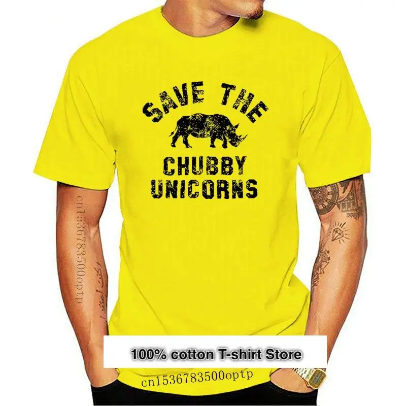 Camiseta divertida de one yona para hombre, ropa de moda de unicornios rechonchos, Hipster, Geek, regalo de cumpleaños, nueva