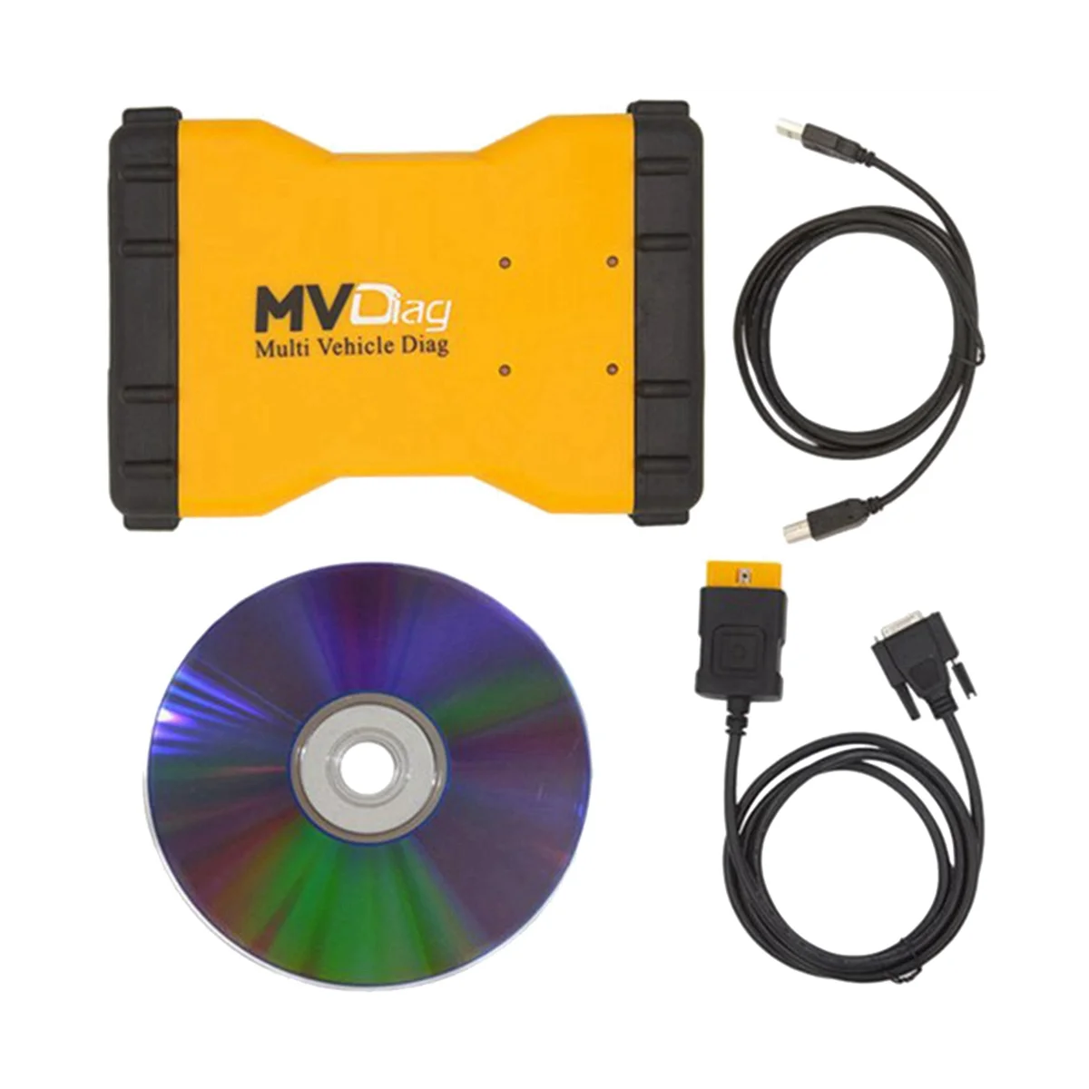 MVDIAG Новейший TCS для CDP PRO 2020.23 Автодиагностика OBD2 Инструмент диагностики автомобиля Mvd с Bluetooth