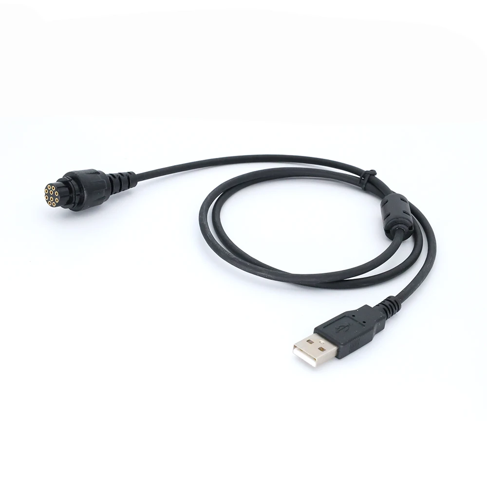 PC37 USB Кабель для Программирования Мобильного Радио Hytera MD655 MD652 MD658 MD656 MD780 MD785 MD786 RD985 RD982 RD96 Портативная Рация