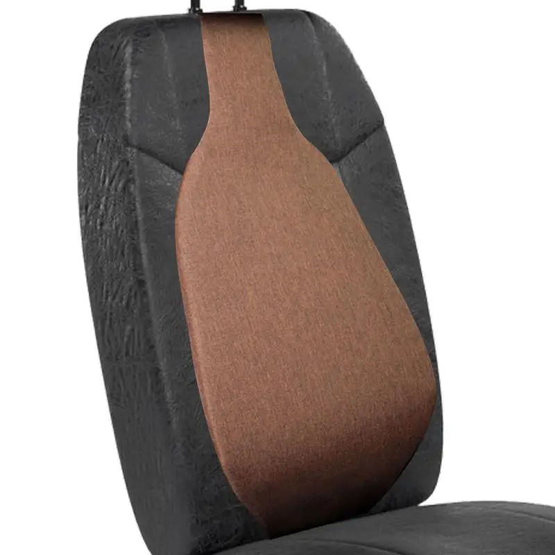 Аэродинамическая поясничная поддержка для автомобиля Динамическая поясничная поддержка для автомобиля Аэродинамическая энергетическая подушка для спинки автомобильного кресла