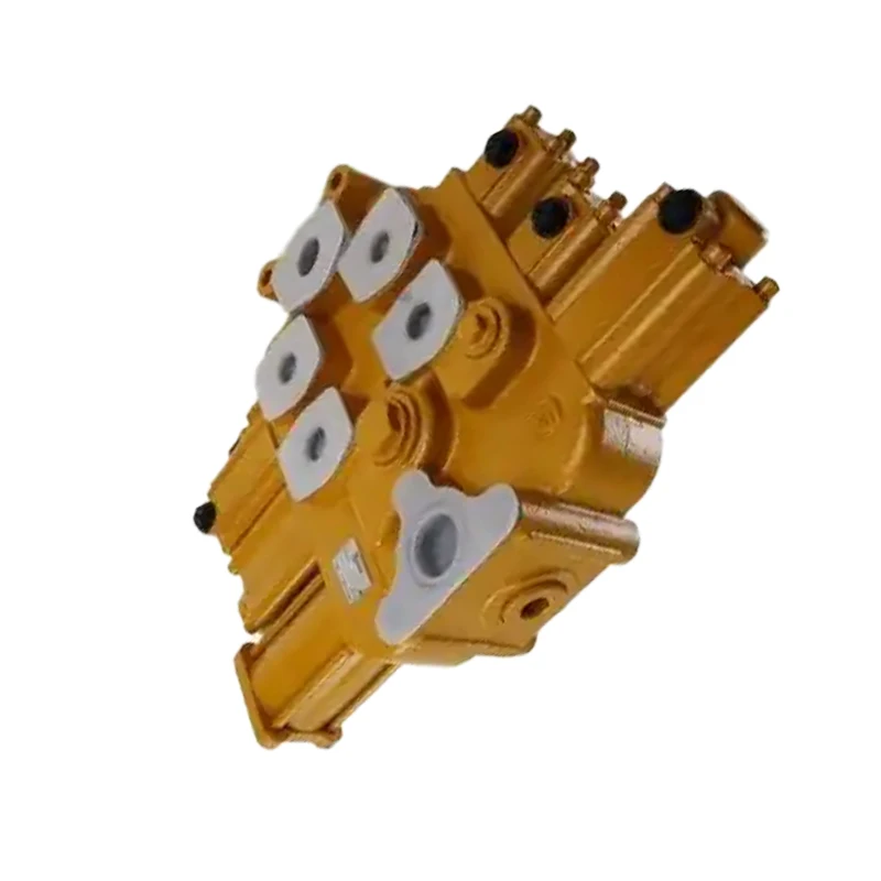 Высококачественные запасные части для трехходового клапана SEM 5238188 Запасные части для погрузчика Whee SEM816D