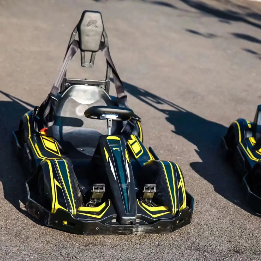 Высокопроизводительные электрические гоночные автомобили для картинга go carts