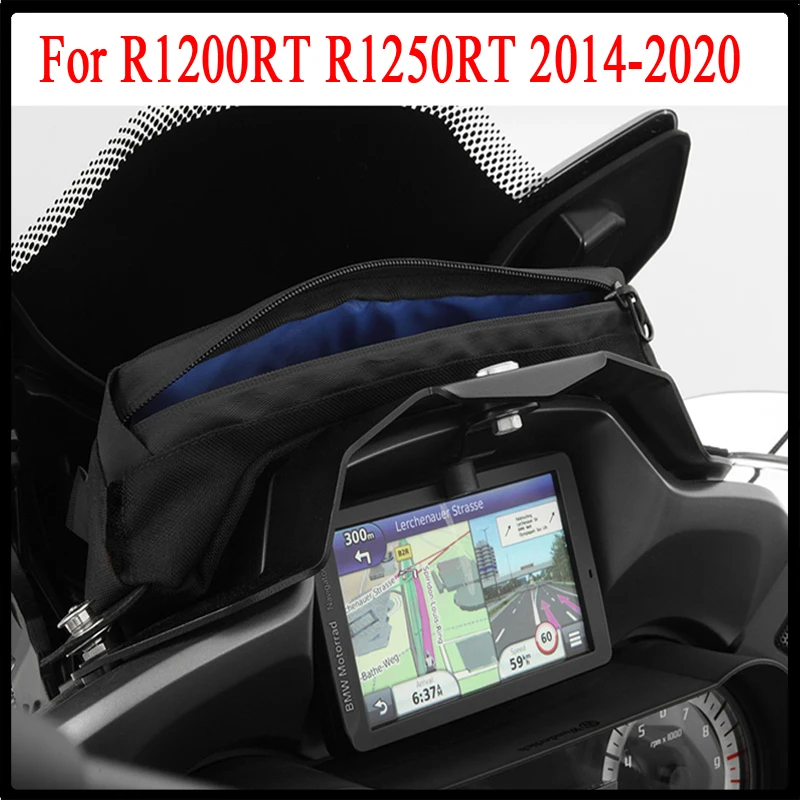 Для BMW R1200RT LC R1250RT 2014-2020 2019 R 1200 RT R 1250 RT мотоциклетная водонепроницаемая сумка для хранения инструментов для ремонта сумка для кабины сумка для инструментов