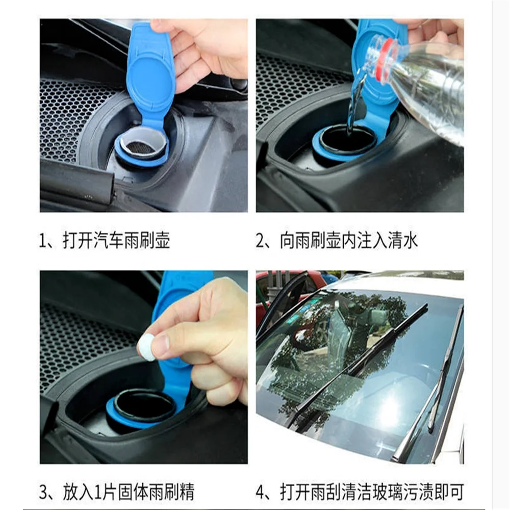 Жидкий стеклоочиститель для обеззараживания автомобиля Toyota Camry Corolla RAV4 Yaris Highlander Land Cruiser PRADO Vios Vitz Reiz