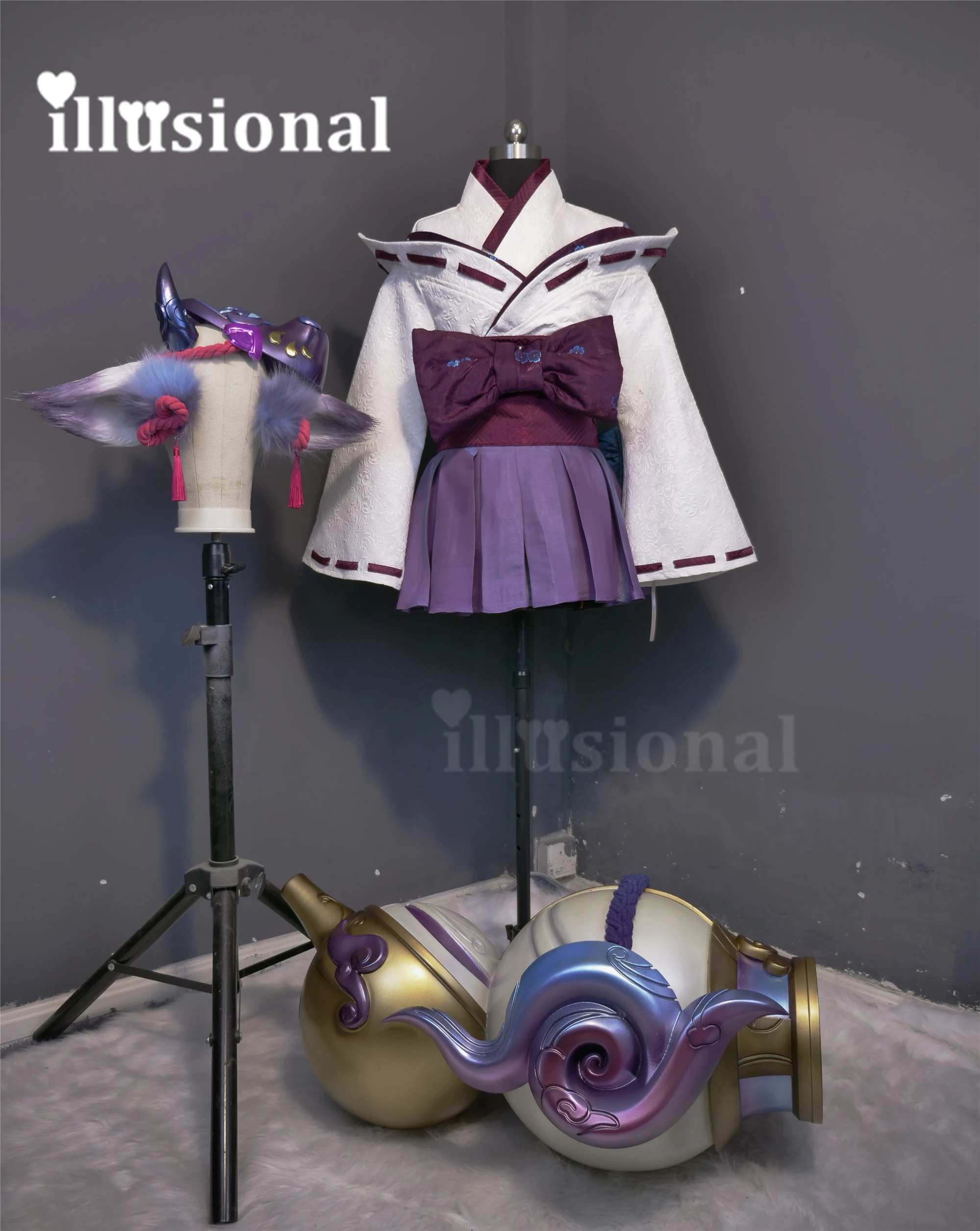 иллюзорный Индивидуальный размер LOL Tristana the Megling Gunner Косплей костюм Tristana Платье полный комплект Высокое Качество По Индивидуальному заказу