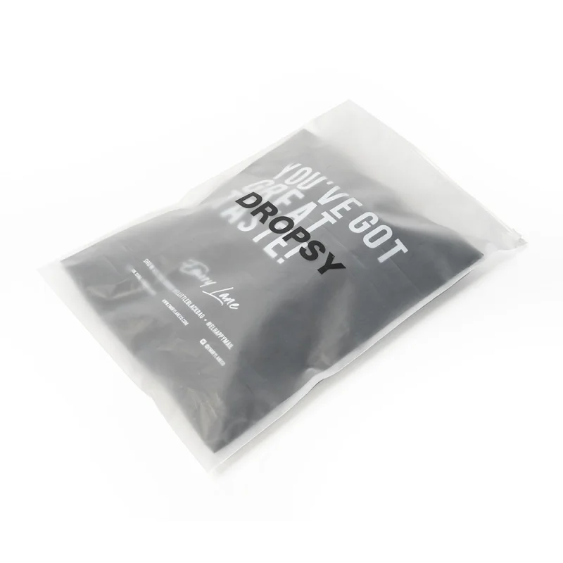 Индивидуальный продукт2023 Горячие Тканевые сумки на молнии на заказ из матового ПВХ-пластика, доставка Матовых сумок на молнии