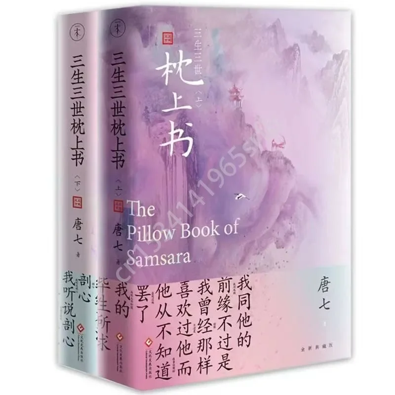 Китайская книга романов 