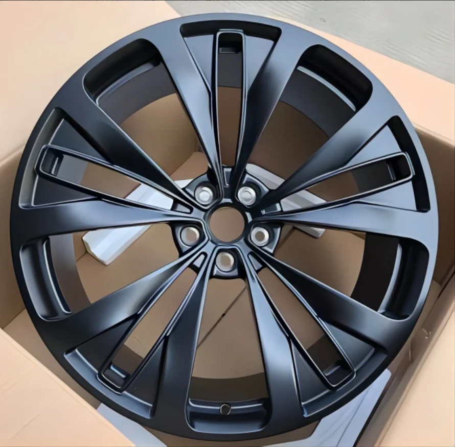 Кованое колесо 21 дюймов 21x9,0 5x108 Автомобильные легкосплавные диски Подходят для Volvo S90 XC60 XC70 XC90
