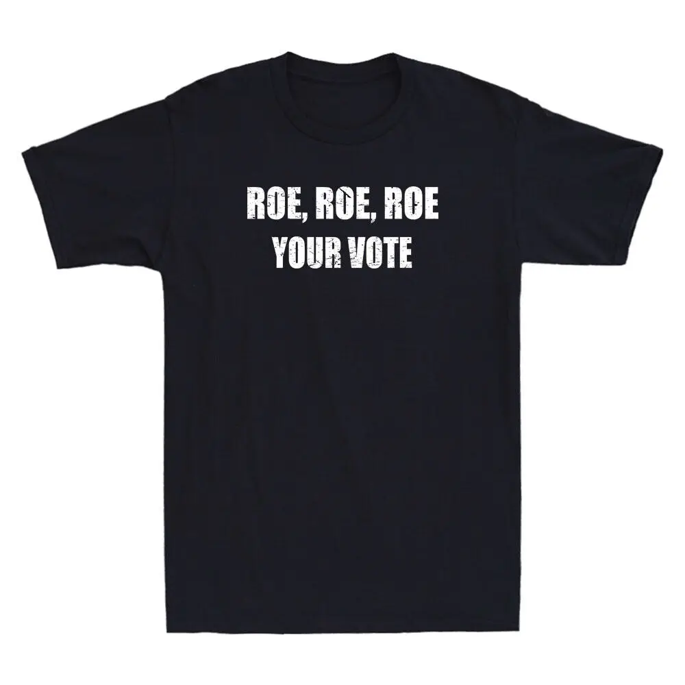 Косуля, косуля, твой голос - Выбор за права женщин, футболка с забавным высказыванием и цитатой
