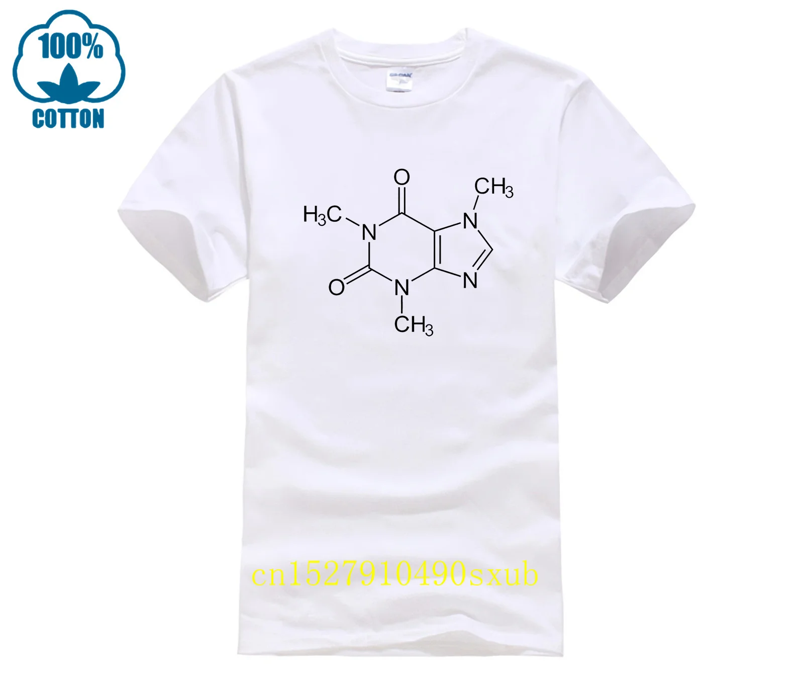 Кофейная футболка Molecular, топ Molecule Chemistry, Подарочный напиток для хипстерского клуба, 3D Футболка, мужские хлопковые топы, футболка большого размера