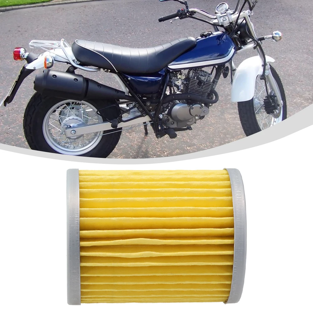 Масляный фильтр двигателя мотоцикла для Suzuki RV125 Для Suzuki RV200 Van Аксессуары для мотоциклов Масляный фильтр мотоцикла