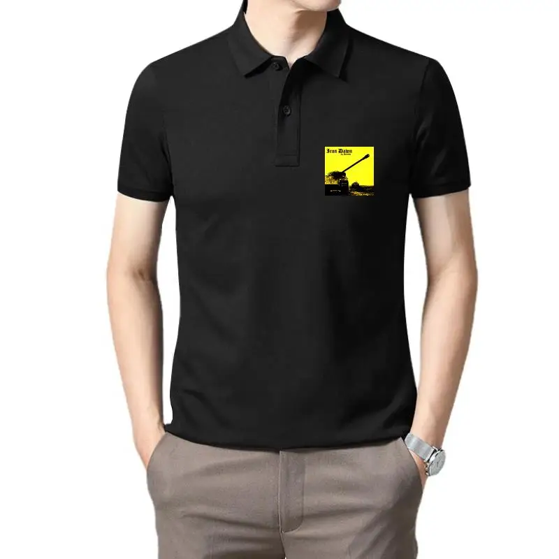 Мужская футболка-поло MARDUK Iron Dawn для мужчин Golf wear для мужчин