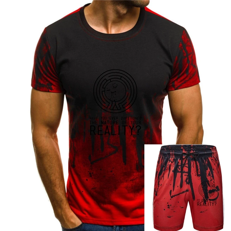 Мужская футболка с коротким рукавом Westworld Bernard, футболка унисекс, футболки, топы, женская футболка