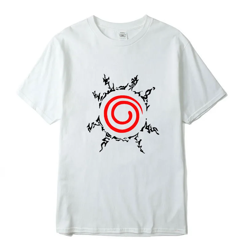 Мужская футболка с принтом тюленя из японского аниме, повседневная футболка оверсайз, мужские летние модные топы с коротким рукавом, футболки, одежда для мальчиков