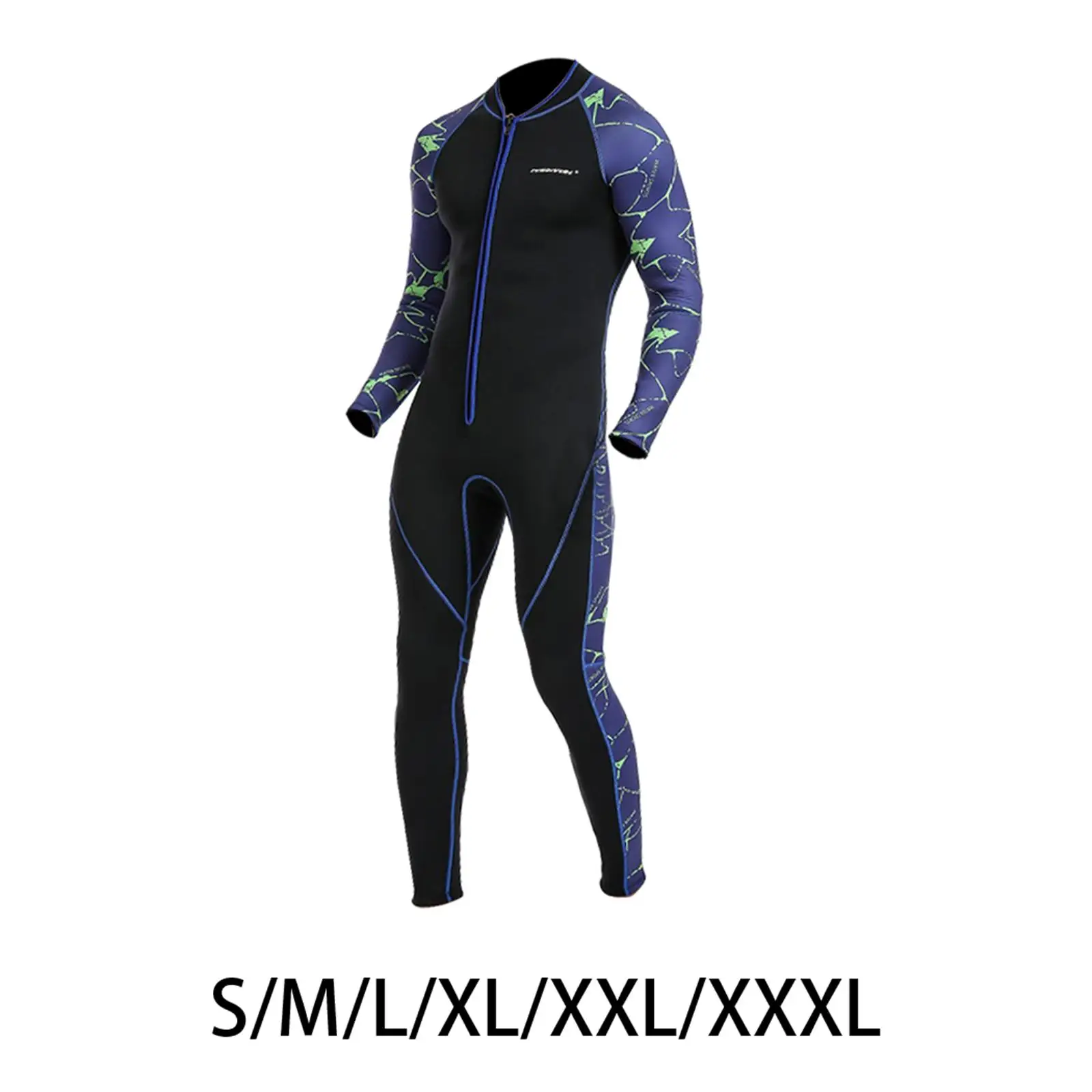 Неопреновый мужской гидрокостюм 3 мм для подводного плавания, костюм для каякинга, дайвинга, серфинга