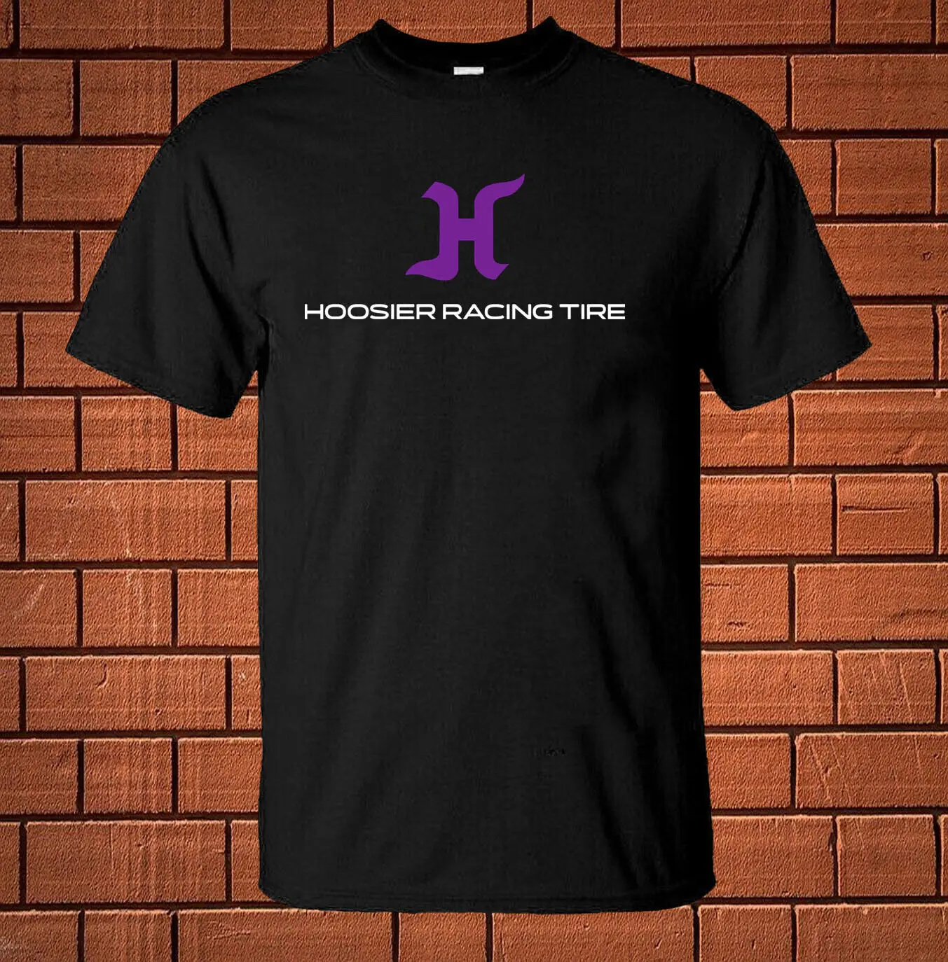 Новая футболка с логотипом Hoosier Racing Tire