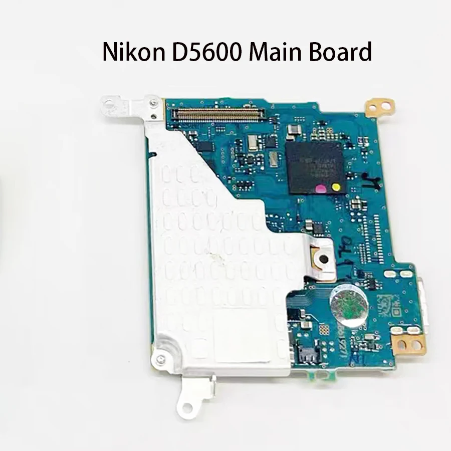Оригинал для основной платы NIKON D5600 с аксессуарами для ремонта зеркальной камеры-основная плата камеры D5600