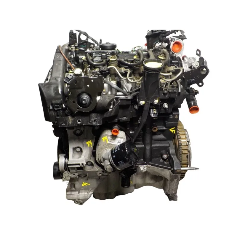Полный двигатель /8201708459/K9K626 / 17270393 подходит для DACIA LODGY 1.5 DCI DIESEL FAP CAT