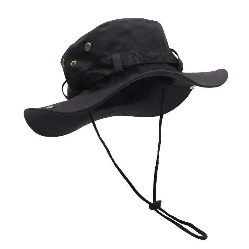 Рыбацкая шляпа мужская весенне-осенняя походная солнцезащитная походная шляпа Летняя рыболовная шляпа женские кепки