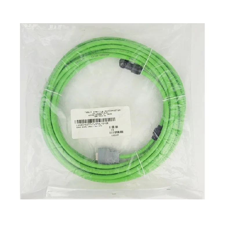Сигнальный кабель сервопривода Fanuc LX660-4077-T297
