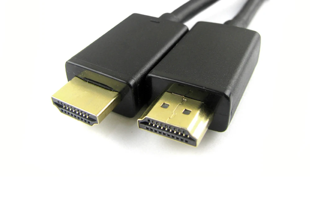Совместимый с HDMI кабель 2.0 3D 4k Совместимый с HDMI кабель Подходит для компьютерного кабеля Xbox 360