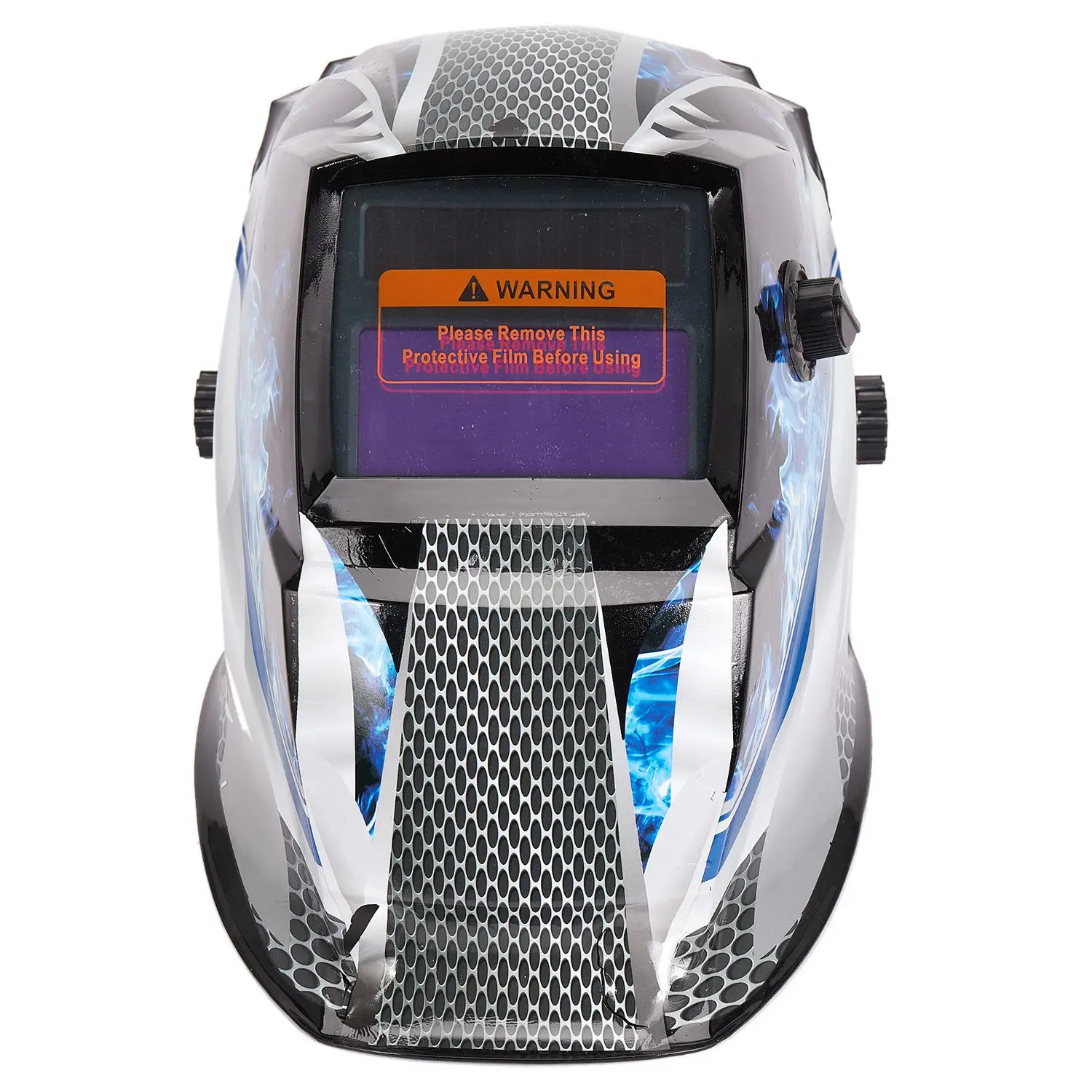Солнечный Автоматический Затемняющий Сварочный Шлем Tig Mig Mask Шлифовальный Защитный Экран Инструмент