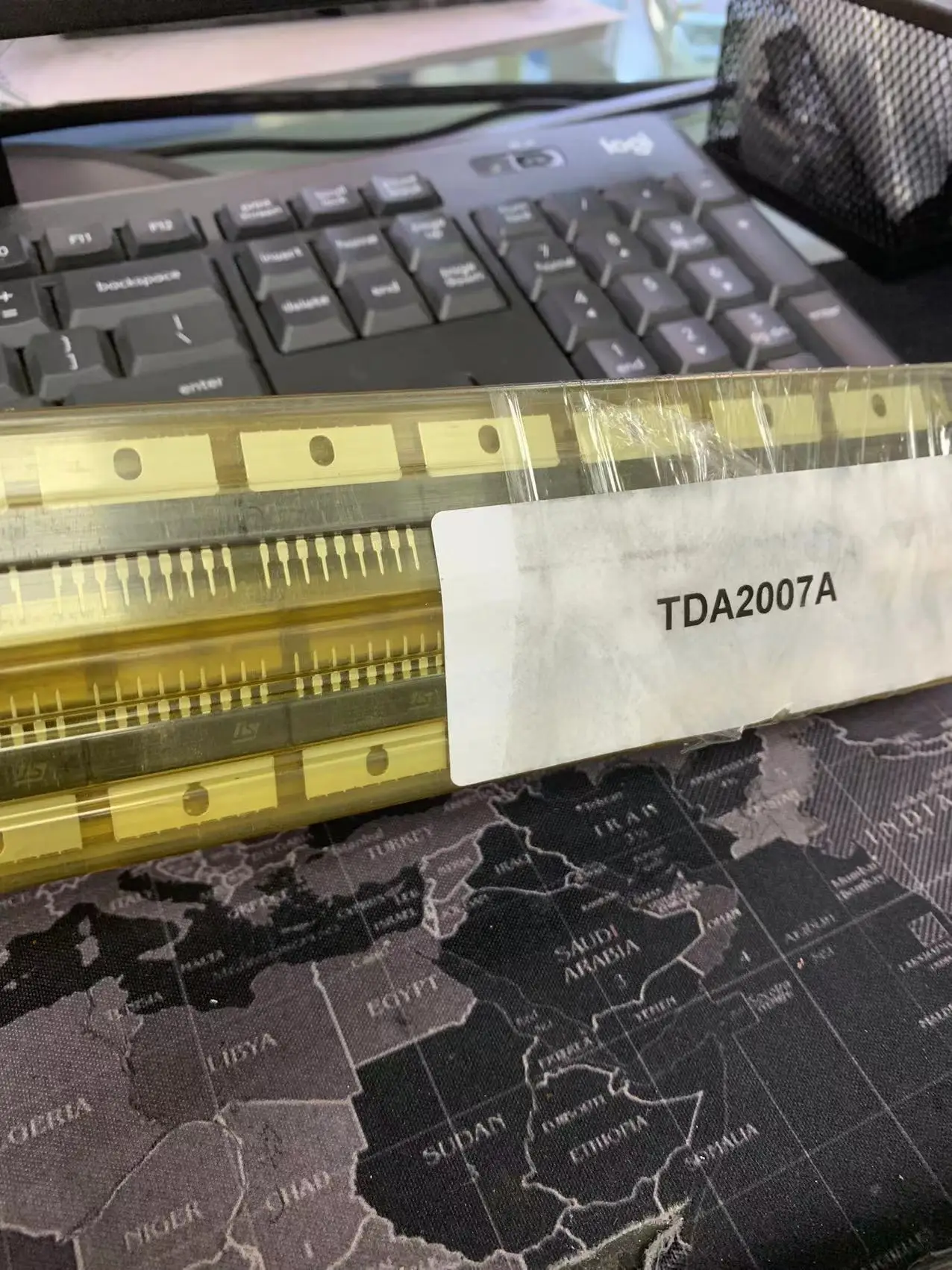 Соответствие спецификации TDA2007A /универсальная покупка чипа оригинал