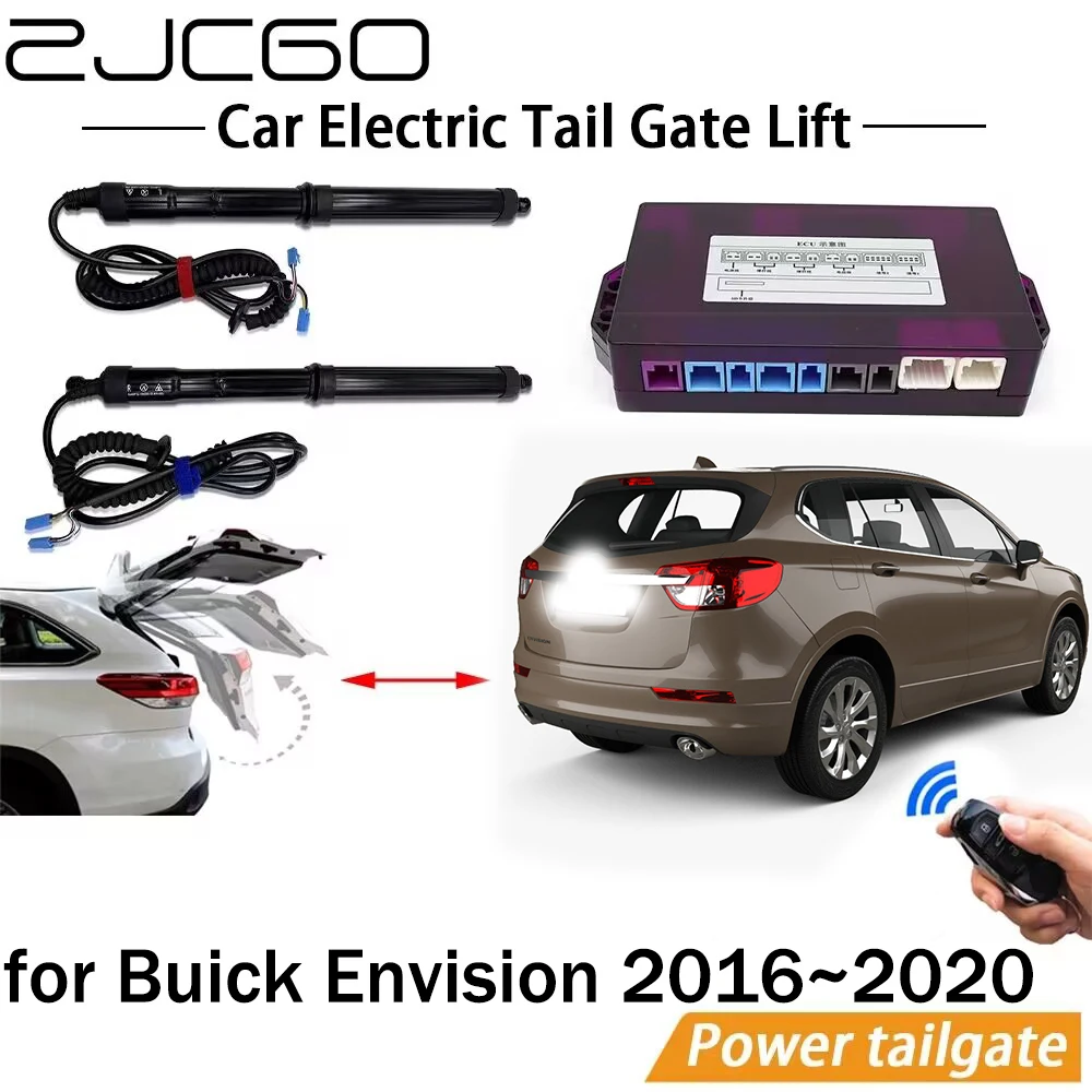 Электрическая система подъема задних ворот Комплект электропривода двери багажника Автоматическое Открывание двери багажника для Buick Envision 2016 2017 2018 2019 2020